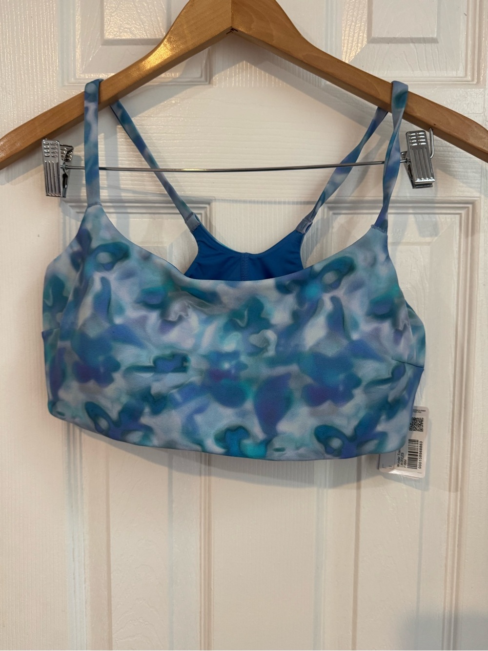 NWT Lululemon Wunder Train Bra